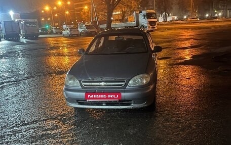 Chevrolet Lanos I, 2007 год, 60 000 рублей, 3 фотография