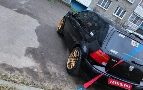 Volkswagen Golf IV, 2002 год, 370 000 рублей, 2 фотография