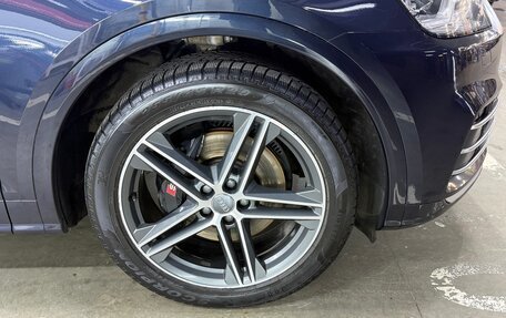 Audi SQ5, 2017 год, 4 100 000 рублей, 5 фотография