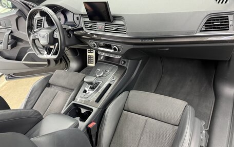 Audi SQ5, 2017 год, 4 100 000 рублей, 13 фотография