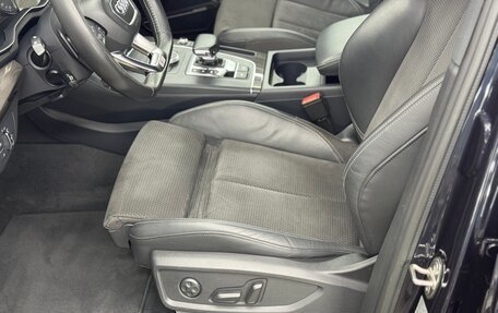 Audi SQ5, 2017 год, 4 100 000 рублей, 15 фотография