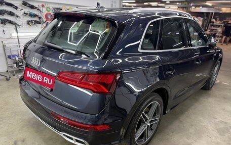 Audi SQ5, 2017 год, 4 100 000 рублей, 4 фотография