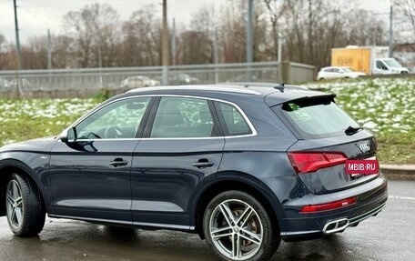 Audi SQ5, 2017 год, 4 100 000 рублей, 10 фотография