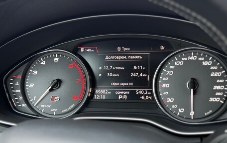 Audi SQ5, 2017 год, 4 100 000 рублей, 28 фотография