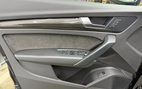 Audi SQ5, 2017 год, 4 100 000 рублей, 30 фотография