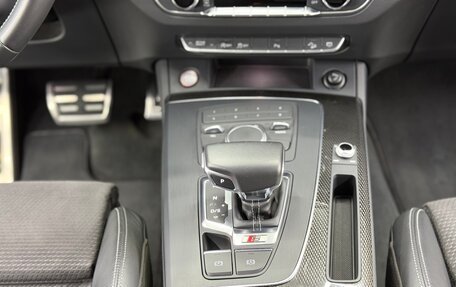 Audi SQ5, 2017 год, 4 100 000 рублей, 23 фотография