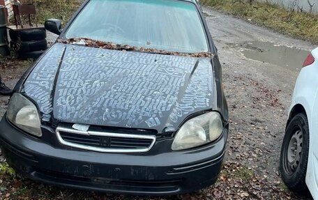 Honda Civic VII, 1997 год, 120 000 рублей, 2 фотография