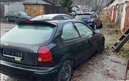 Honda Civic VII, 1997 год, 120 000 рублей, 4 фотография