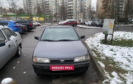 Nissan Primera II рестайлинг, 1993 год, 65 000 рублей, 4 фотография