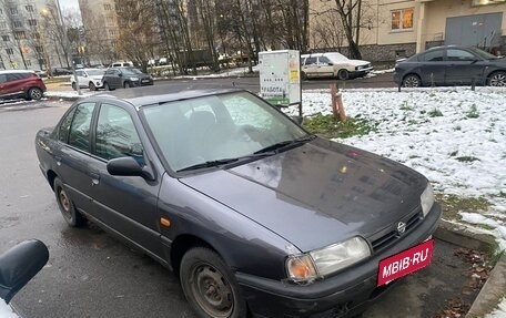 Nissan Primera II рестайлинг, 1993 год, 65 000 рублей, 5 фотография