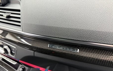 Audi SQ5, 2017 год, 4 100 000 рублей, 35 фотография