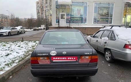 Nissan Primera II рестайлинг, 1993 год, 65 000 рублей, 3 фотография
