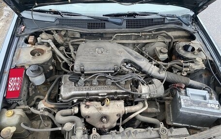 Nissan Primera II рестайлинг, 1993 год, 65 000 рублей, 8 фотография