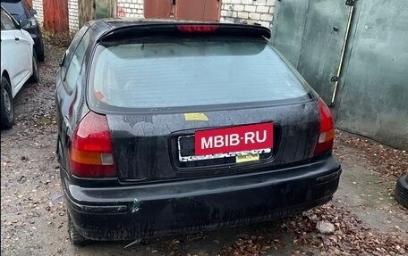 Honda Civic VII, 1997 год, 120 000 рублей, 3 фотография