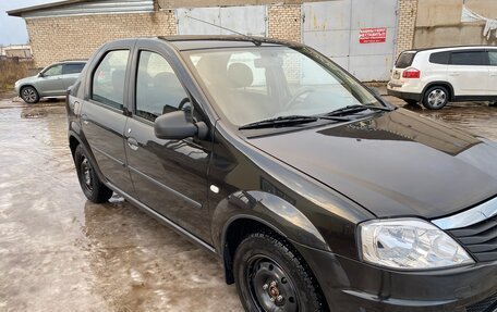 Renault Logan I, 2012 год, 580 000 рублей, 4 фотография