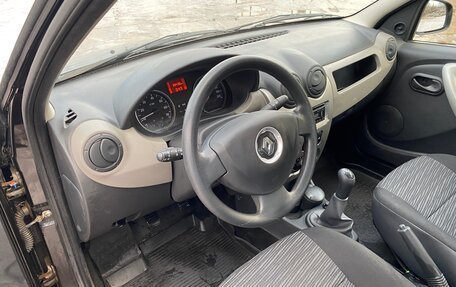 Renault Logan I, 2012 год, 580 000 рублей, 11 фотография