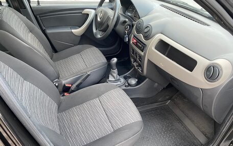 Renault Logan I, 2012 год, 580 000 рублей, 8 фотография