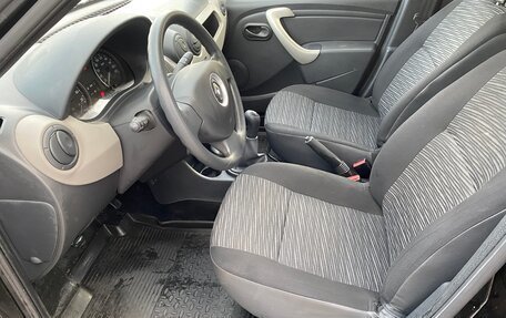 Renault Logan I, 2012 год, 580 000 рублей, 13 фотография