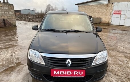Renault Logan I, 2012 год, 580 000 рублей, 2 фотография
