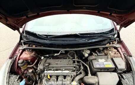 Hyundai Solaris II рестайлинг, 2011 год, 890 000 рублей, 17 фотография