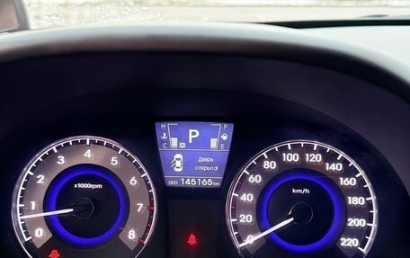 Hyundai Solaris II рестайлинг, 2011 год, 890 000 рублей, 10 фотография