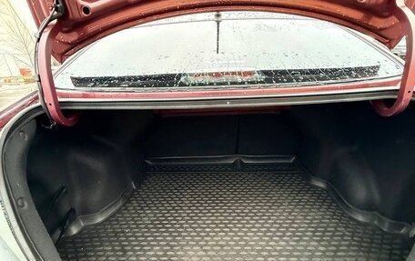 Hyundai Solaris II рестайлинг, 2011 год, 890 000 рублей, 16 фотография