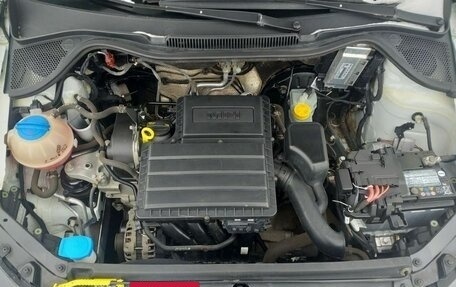 Volkswagen Polo VI (EU Market), 2016 год, 1 030 000 рублей, 4 фотография