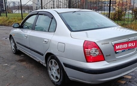 Hyundai Elantra III, 2005 год, 299 000 рублей, 6 фотография
