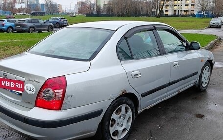 Hyundai Elantra III, 2005 год, 299 000 рублей, 5 фотография
