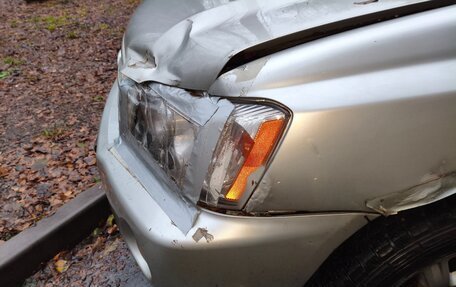 Toyota Highlander III, 2001 год, 400 000 рублей, 8 фотография