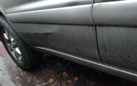 Toyota Highlander III, 2001 год, 400 000 рублей, 12 фотография