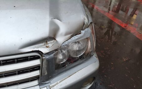 Toyota Highlander III, 2001 год, 400 000 рублей, 13 фотография