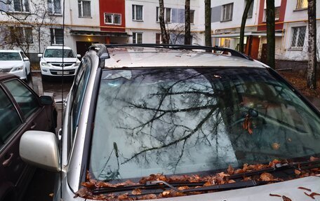 Toyota Highlander III, 2001 год, 400 000 рублей, 9 фотография