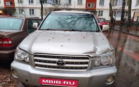 Toyota Highlander III, 2001 год, 400 000 рублей, 3 фотография