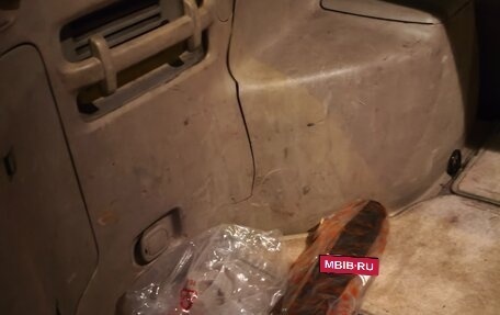 Toyota Highlander III, 2001 год, 400 000 рублей, 15 фотография