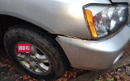 Toyota Highlander III, 2001 год, 400 000 рублей, 10 фотография