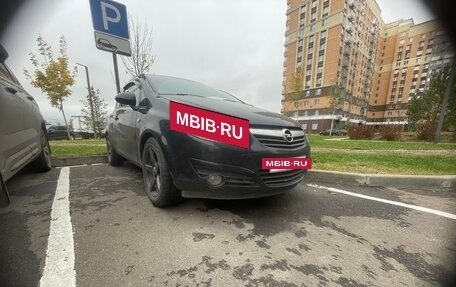 Opel Corsa D, 2008 год, 630 000 рублей, 3 фотография