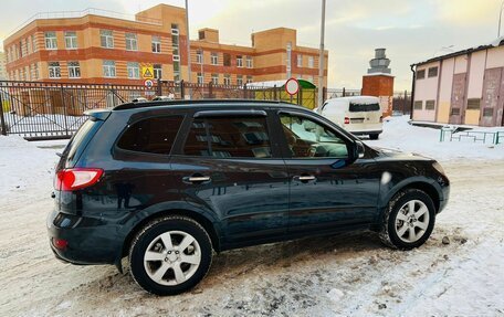 Hyundai Santa Fe III рестайлинг, 2008 год, 995 000 рублей, 8 фотография