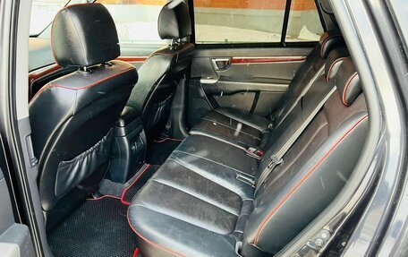 Hyundai Santa Fe III рестайлинг, 2008 год, 995 000 рублей, 16 фотография