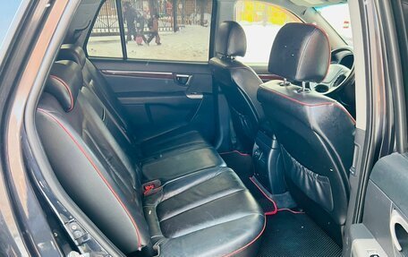 Hyundai Santa Fe III рестайлинг, 2008 год, 995 000 рублей, 15 фотография