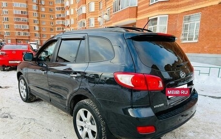 Hyundai Santa Fe III рестайлинг, 2008 год, 995 000 рублей, 7 фотография