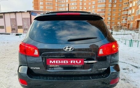 Hyundai Santa Fe III рестайлинг, 2008 год, 995 000 рублей, 6 фотография