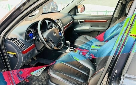 Hyundai Santa Fe III рестайлинг, 2008 год, 995 000 рублей, 11 фотография