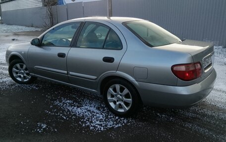 Nissan Almera, 2006 год, 348 128 рублей, 4 фотография