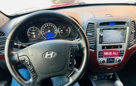 Hyundai Santa Fe III рестайлинг, 2008 год, 995 000 рублей, 18 фотография