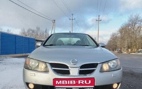 Nissan Almera, 2006 год, 348 128 рублей, 2 фотография