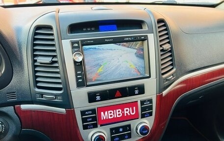 Hyundai Santa Fe III рестайлинг, 2008 год, 995 000 рублей, 19 фотография