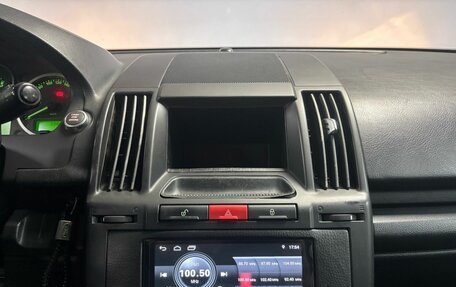 Land Rover Freelander II рестайлинг 2, 2008 год, 930 000 рублей, 15 фотография