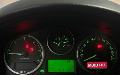 Land Rover Freelander II рестайлинг 2, 2008 год, 930 000 рублей, 14 фотография