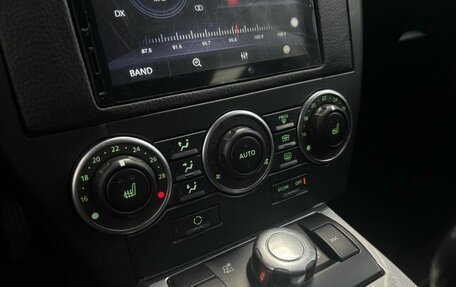 Land Rover Freelander II рестайлинг 2, 2008 год, 930 000 рублей, 16 фотография